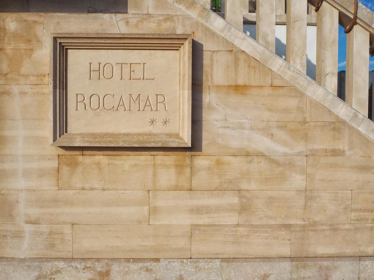 Hotel Rocamar Cala Figuera  Exterior photo